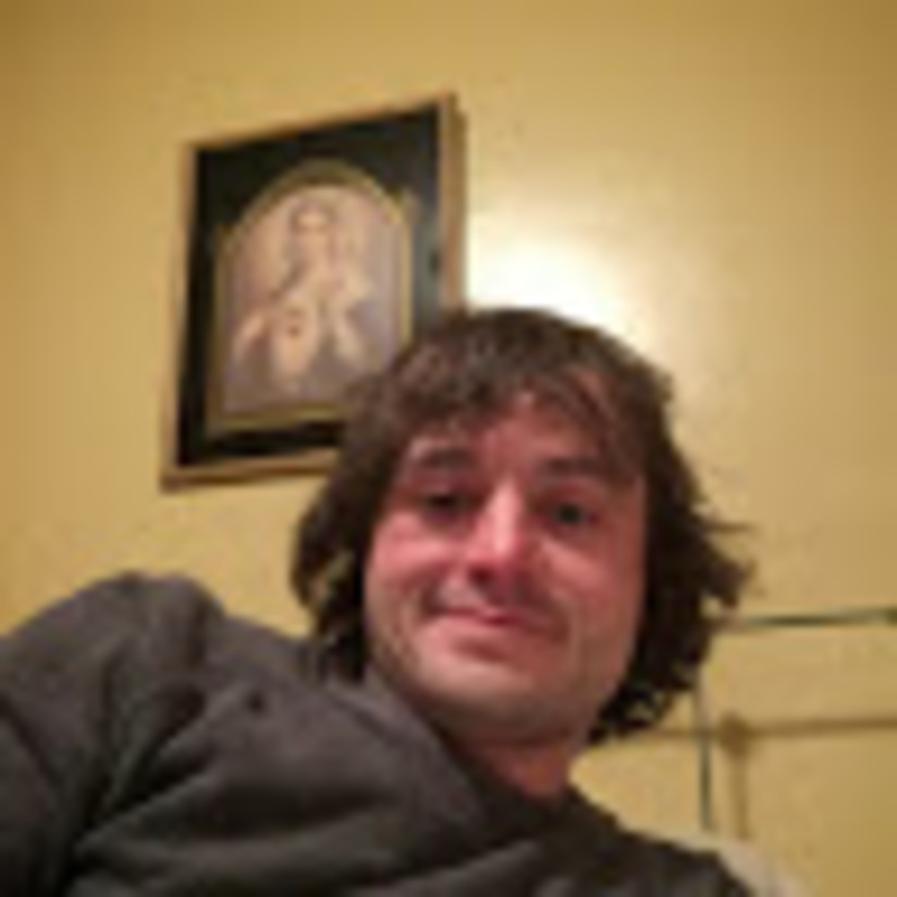 Meet your Posher, Aaron